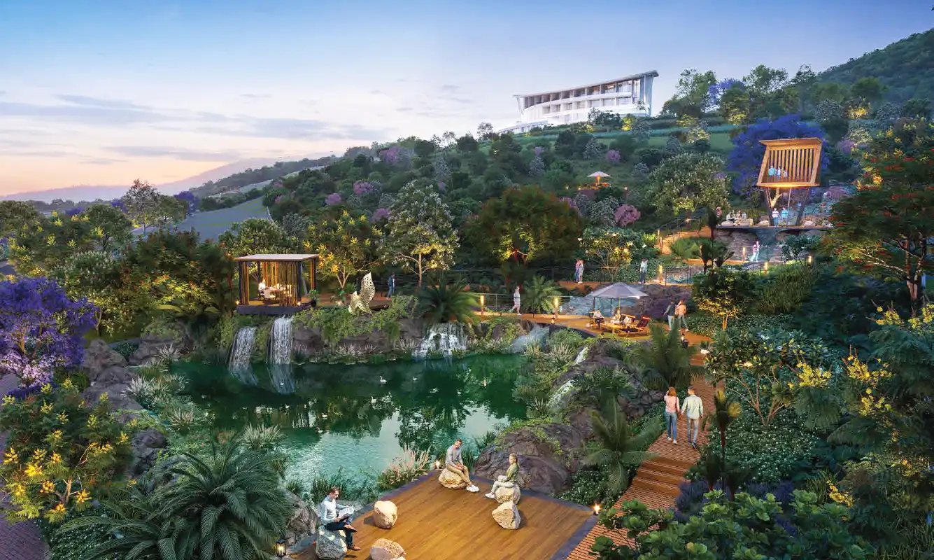 Aero Estate Khopoli Overview 1